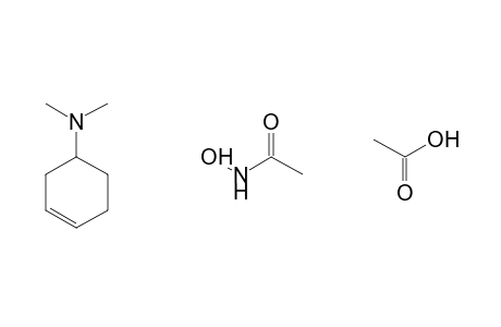 3-AZA-2-OXABICYCLO[2.2.2]OCT-5-ENE, 3-ACETYL-7-endo-DIMETHYLAMINO-8-exo-ACETOXY-