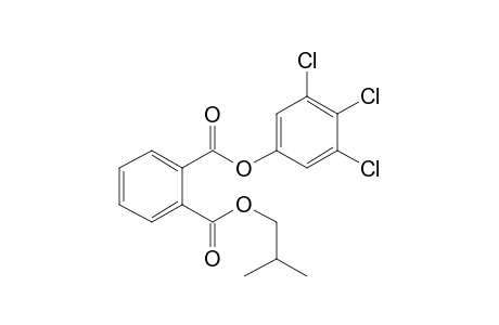 Phthalic acid, isobutyl 3,4,5-trichlorophenyl ester