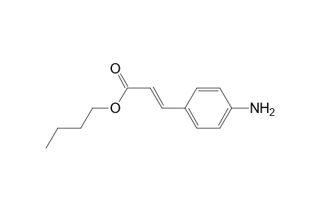 Butyl (E)-4-aminocinnamate