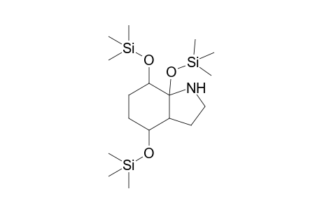 Swainsonine - tris(trimethylsilyl) derivative