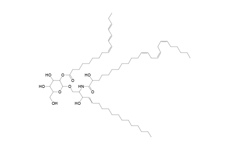 AHexCer (O-16:3)17:1;2O/24:3;O