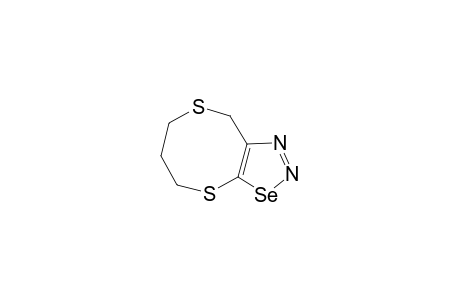 2,6-Dithia-11-selena-9,10-diazabicyclo[6.3.0]undeca-1(8),9-diene