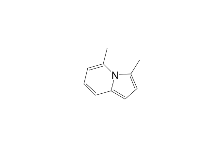 Indolizine, 3,5-dimethyl-