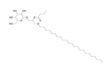 MGDG O-23:0_4:0