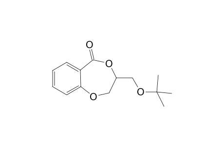 3-(tert-Butoxymethyl)-2H-benzo[e][1,4]dioxepin-5(3H)-one