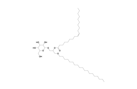 MGDG O-19:0_19:1