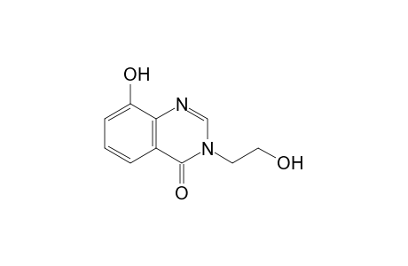 8-hydroxy-3-(2-hydroxyethyl)-4(3H)-quinazolinone