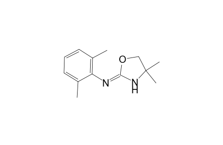 N-[(2Z)-4,4-Dimethyl-1,3-oxazolidin-2-ylidene]-2,6-dimethylaniline