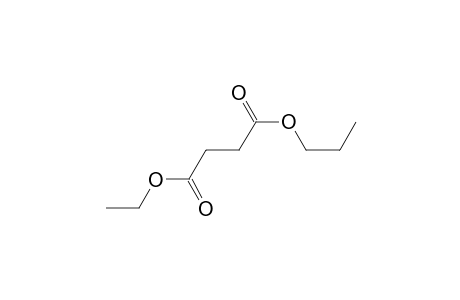 1-O-ethyl 4-O-propyl butanedioate