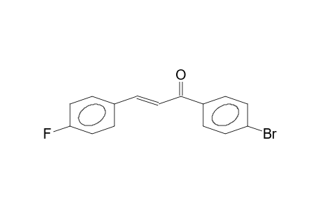 4'-Bromo-4-fluoro-chalcone