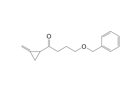 Methylenecyclopropyl 3-Benzoxypropyl Ketone