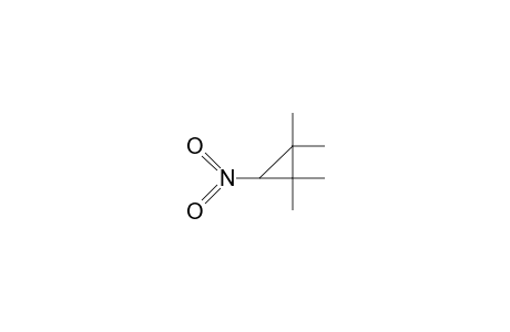 1,1,2,2-Tetramethyl-3-nitro-cyclopropane