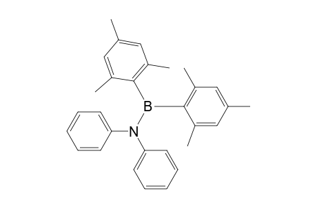 dimesitylboranyl(diphenyl)amine
