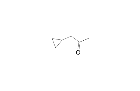 2-Propanone, 1-cyclopropyl-