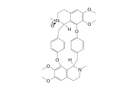 Cycleanine - .beta.-N-Oxide