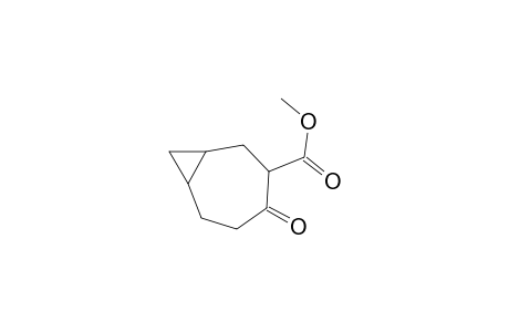 Methyl 4-oxobicyclo[5.1.0]octan-3-carboxylate