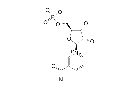 NICOTINAMIDE-MONONUCLEOTIDE;NMN(+)