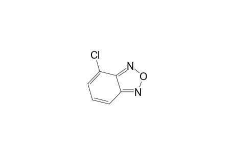 Benzofurazan, 4-chloro-