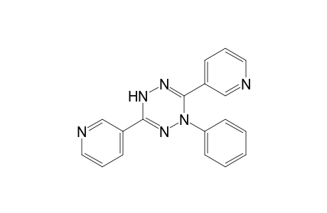 1-Phenyl-3,6-bis(3'-pyridyl)-1,4-dihydro-1,2,4,5-tetrazine