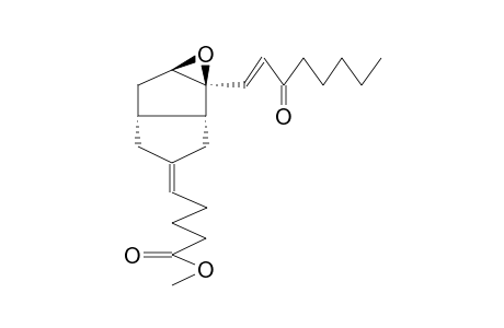 11-DEOXY-11BETA,12BETA-EPOXY-15-KETO-6,9ALPHA-METHANOPROSTAGLANDIN I2,Z-ISOMER