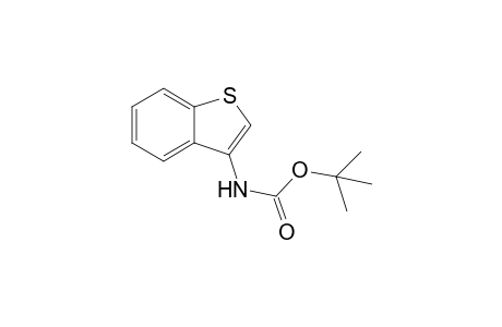 3-t-Butoxycarbonylaminobenzo[b]thiophene