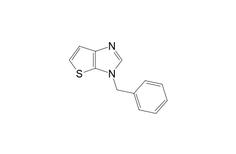 3-Benzyl-3H-thieno[2,3-d]imidazole