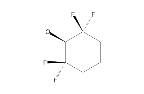 2,2,6,6-Tetrafluorocyclohexanol