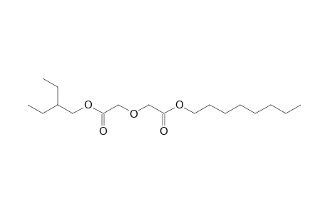 Diglycolic acid, 2-ethylbutyl octyl ester