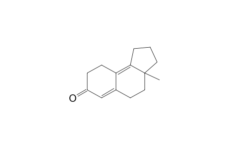 3a-Methyl-1,2,3,3a,4,5,8,9-octahydrocyclopenta[a]naphthalen-7-one