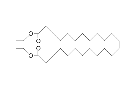 1,24-Tetracosanedioic acid, diethyl ester