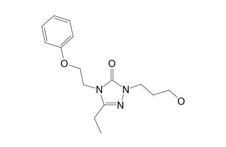 Nefazodone-M (deamino-HO-)