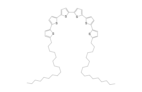 5-Heptadecyl-2,2':5',2"-terthiophene dimer