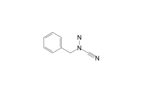 amino-(benzyl)cyanamide