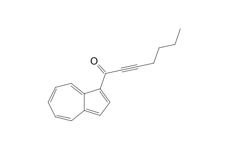 1-(Azulen-1-yl)hept-2-yn-1-one