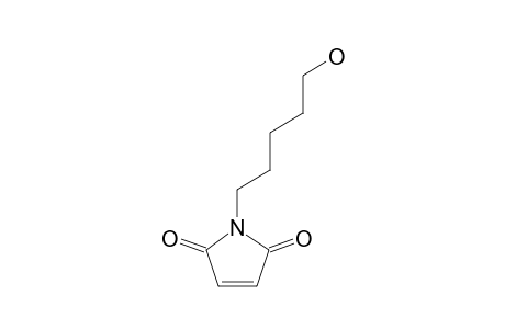 N-(5-HYDROXYPENTYL)-MALEIMIDE