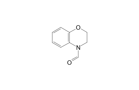 2H-benzo[b][1,4]oxazine-4(3H)-formaldehyde