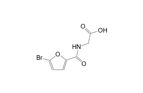 [(5-bromo-2-furoyl)amino]acetic acid