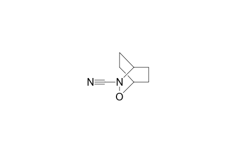 N-Cyano-2-oxa-3-aza-bicyclo(2.2.2)octane