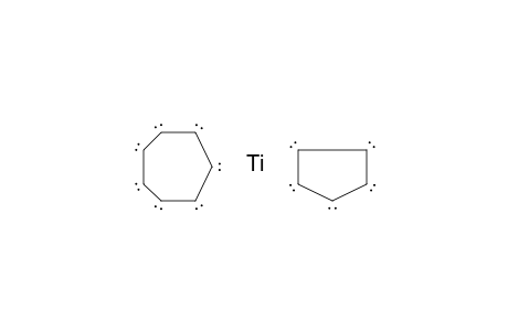 Titanium, .eta.-5-cyclopentadienyl-.eta.-7-cycloheptatrienyl-