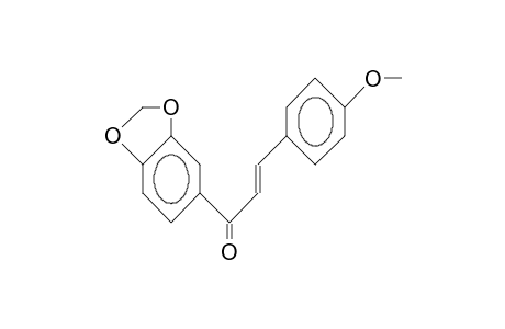 3',4'-Methylenedioxy-4-methoxy-chalcone