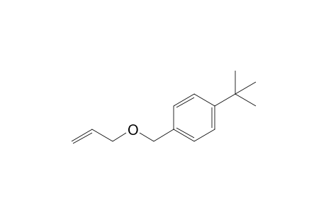 1-Allyloxymethyl-4-tert-butylbenzene