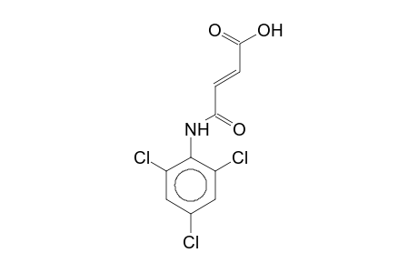 3-(2,4,6-Trichlorophenylcarbamoyl)acrylic acid