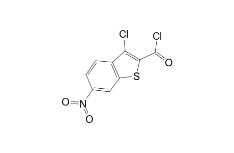 3-Chloro-6-nitro-1-benzothiophene-2-carbonyl chloride