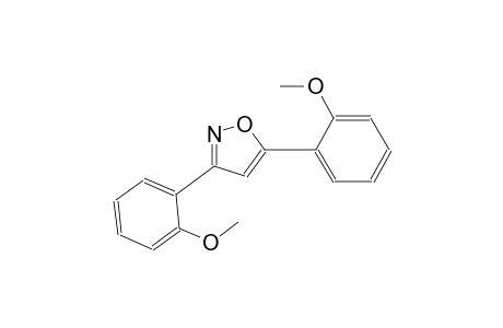 3,5-bis(2-methoxyphenyl)isoxazole
