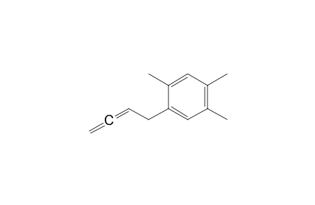 Benzene, 1-(2,3-butadienyl)-2,4,5-trimethyl-