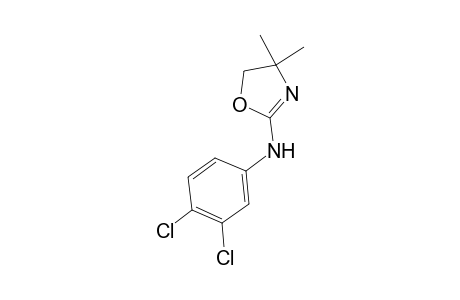 (3,4-Dichlorophenyl)(4,4-dimethyl-4,5-dihydrooxazol-2-yl)amine