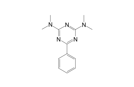 1,3,5-Triazine-2,4-diamine, N2,N2,N4,N4-tetramethyl-6-phenyl-