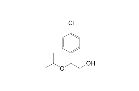 2-(4-Chlorophenyl)-2-isopropoxy-ethanol