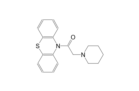 10-(1-piperidinylacetyl)-10H-phenothiazine
