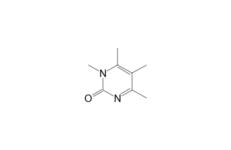 1,4,5,6-Tetramethyl-2(1H)-pyrimidinone